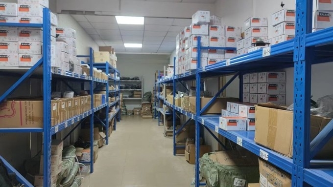Китай Guangzhou Chuangyi Auto Parts Co., Ltd. Профиль компании