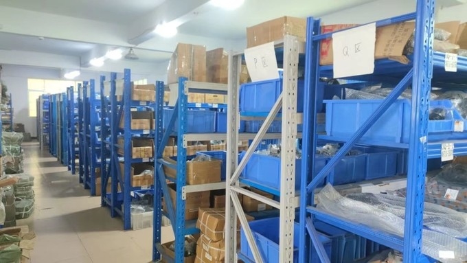 Китай Guangzhou Chuangyi Auto Parts Co., Ltd. Профиль компании